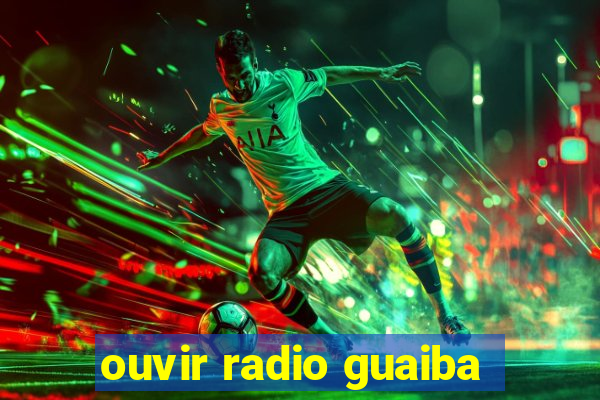 ouvir radio guaiba